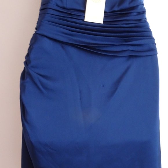 Ramy Brook Navy Mini Dress - Picture 5 of 12